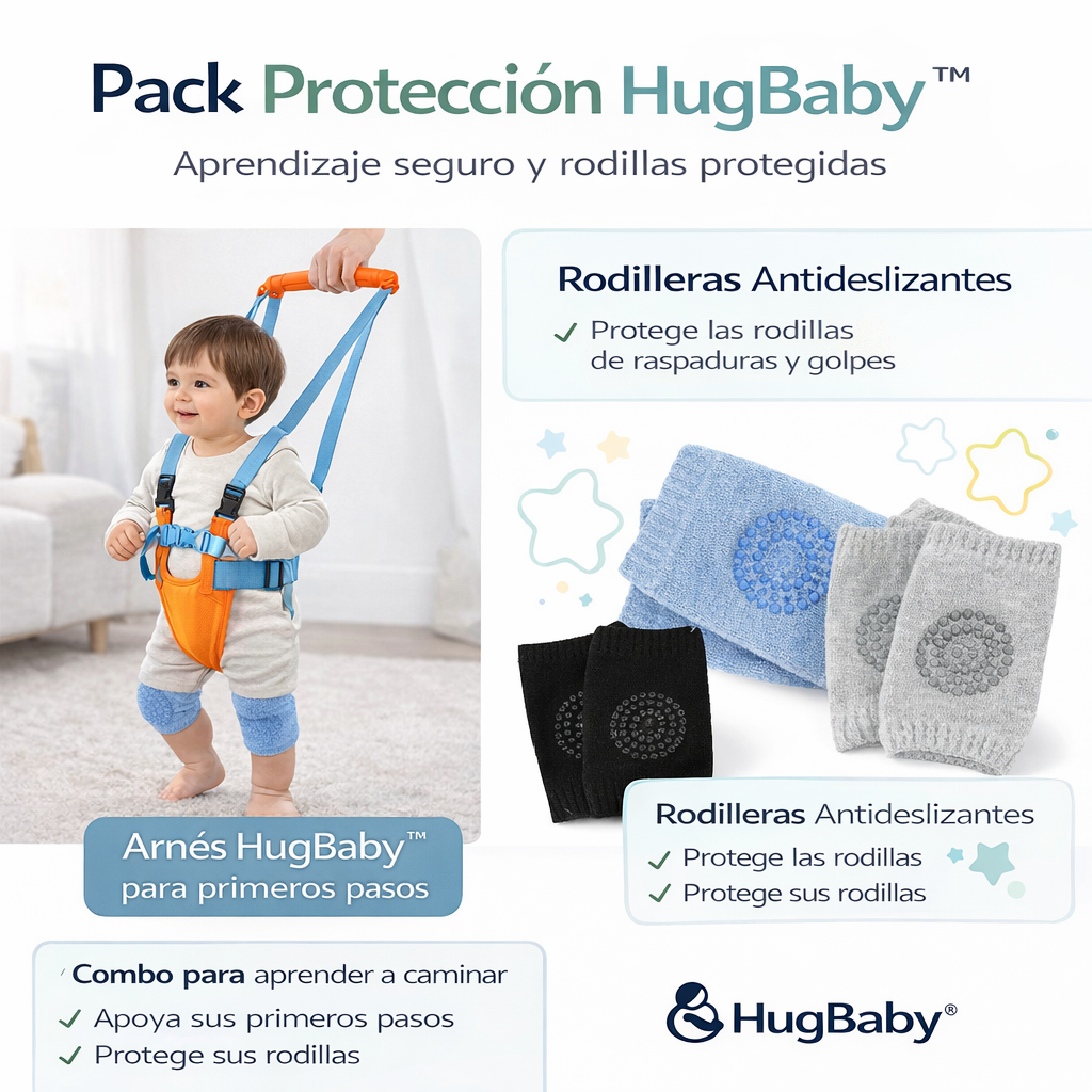Pack Protección HugBaby™